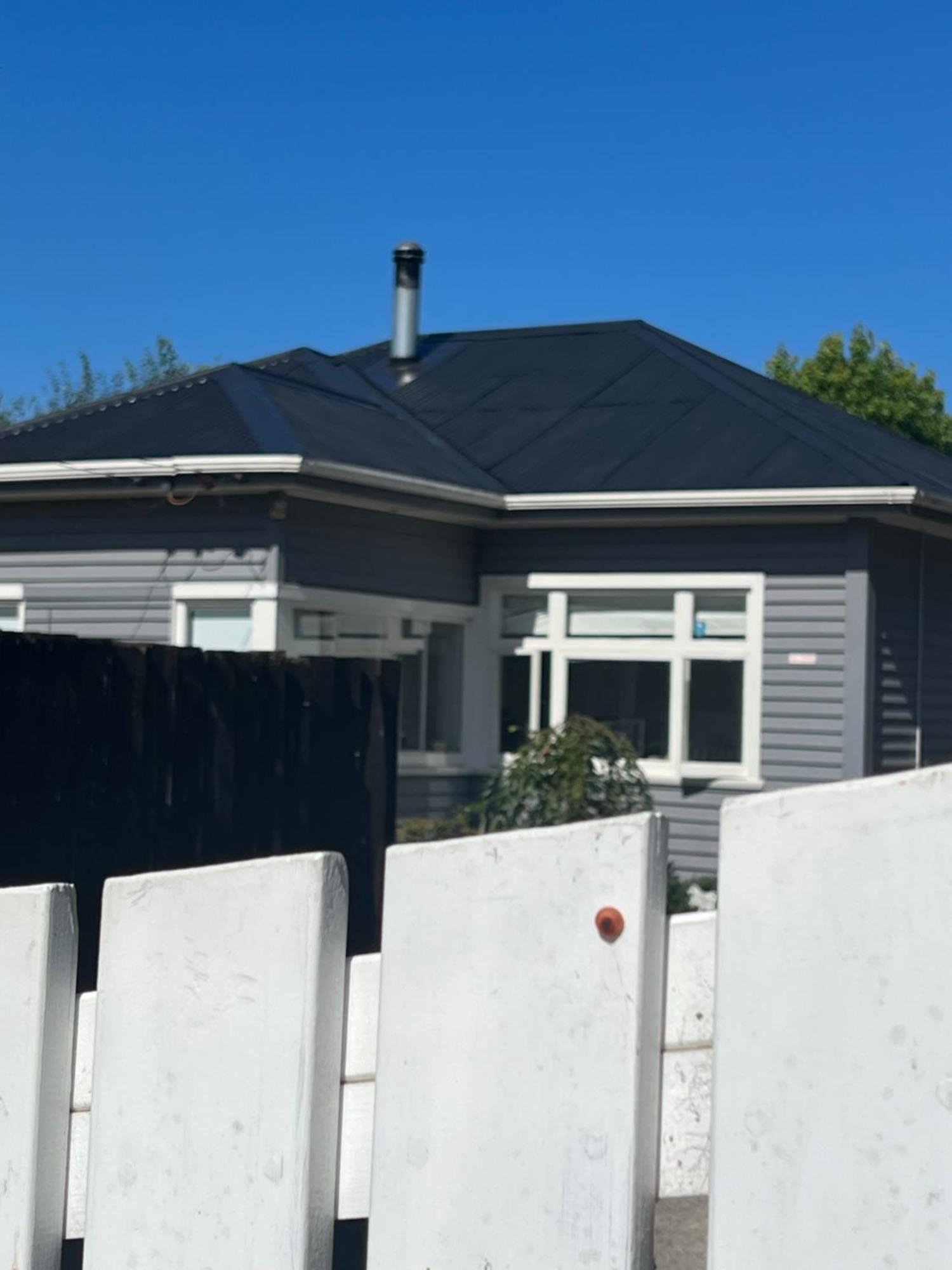Gorgeous Villa, 7 Minutes From Airport Christchurch Exterior foto