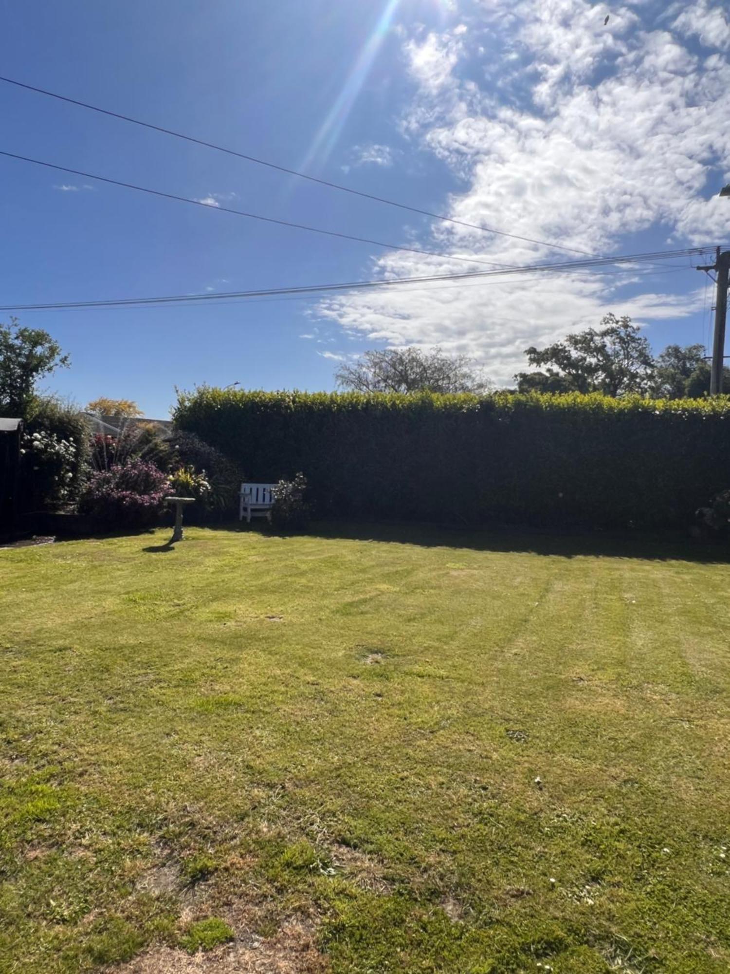 Gorgeous Villa, 7 Minutes From Airport Christchurch Exterior foto