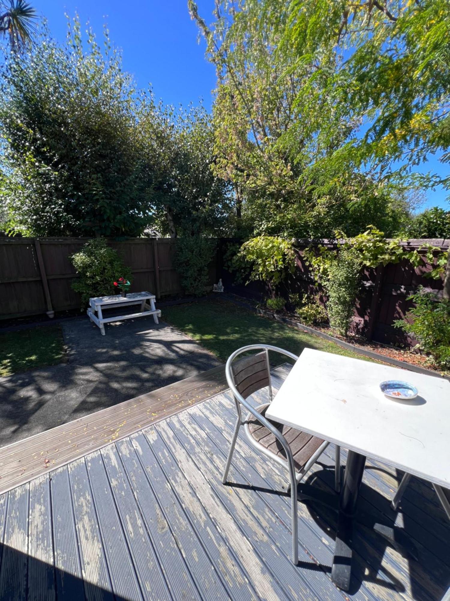Gorgeous Villa, 7 Minutes From Airport Christchurch Exterior foto