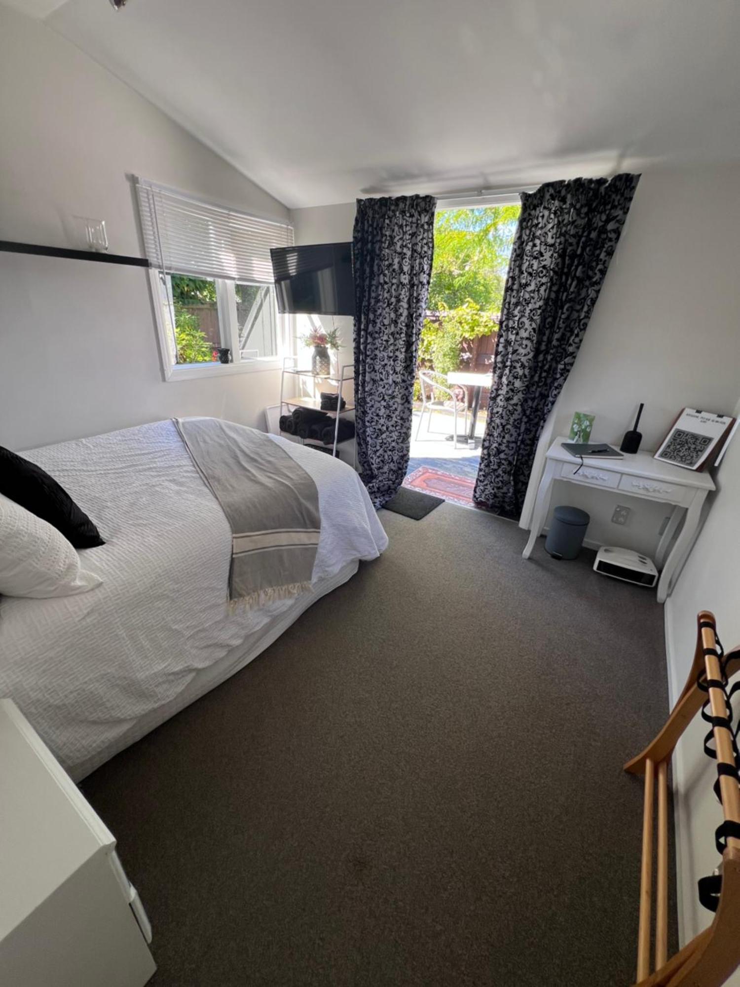 Gorgeous Villa, 7 Minutes From Airport Christchurch Exterior foto