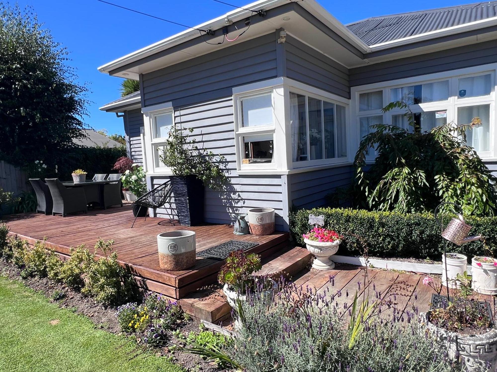 Gorgeous Villa, 7 Minutes From Airport Christchurch Exterior foto