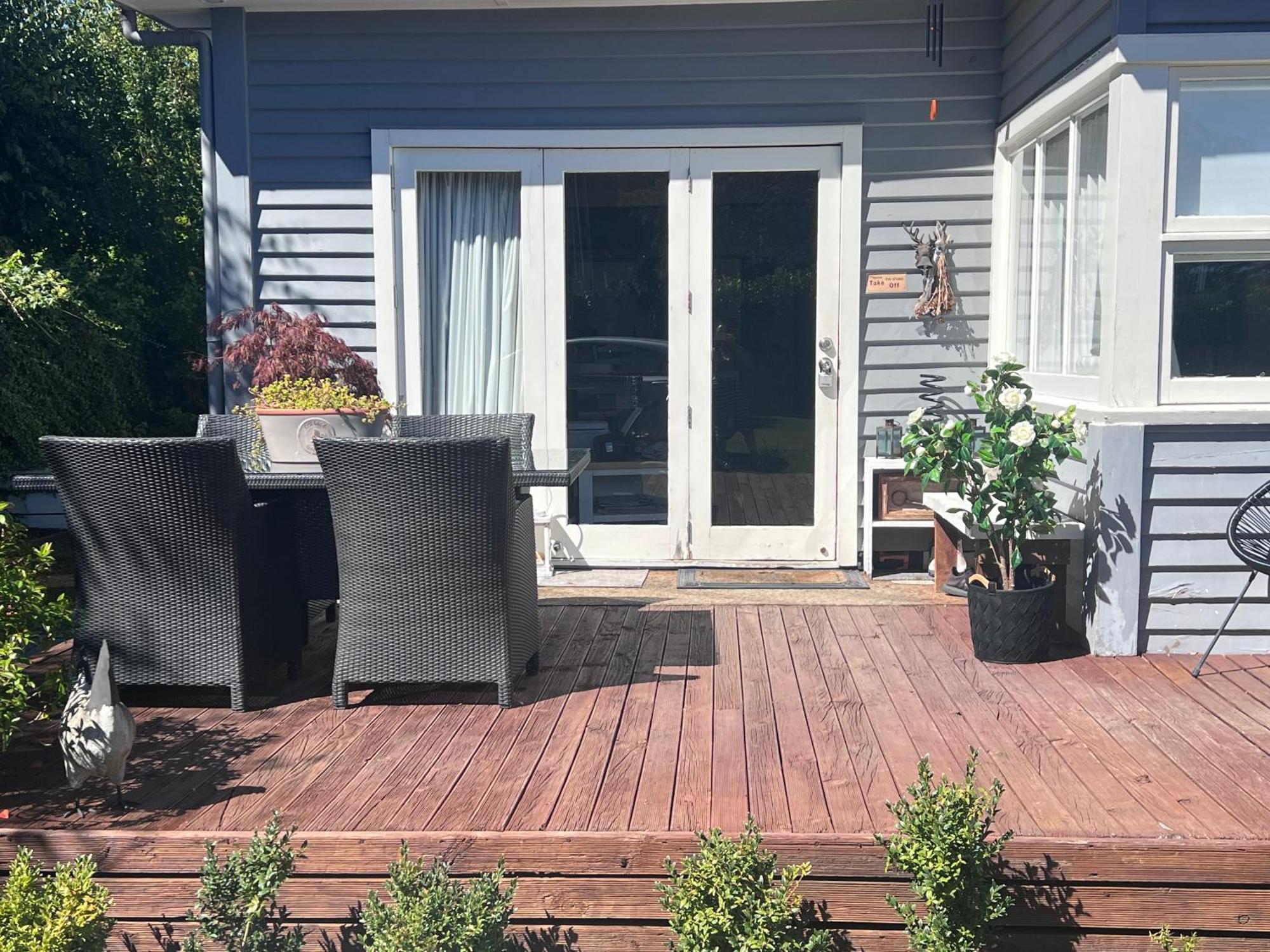 Gorgeous Villa, 7 Minutes From Airport Christchurch Exterior foto