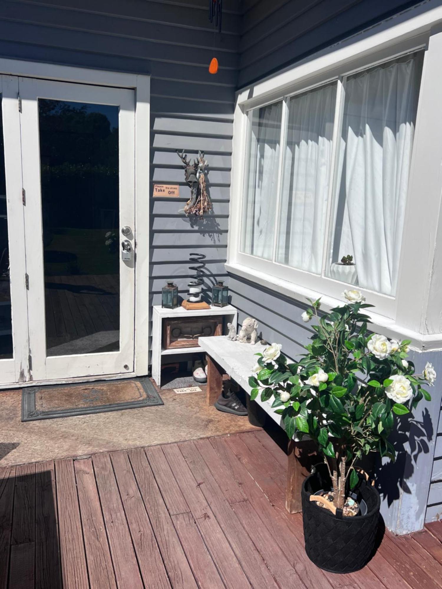 Gorgeous Villa, 7 Minutes From Airport Christchurch Exterior foto
